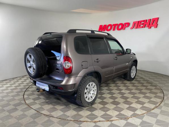 Chevrolet Niva I Рестайлинг с пробегом 2014 года, цена 675 000 рублей, 118849 км, внедорожник, Автокод Объявления