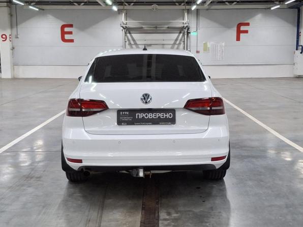 Volkswagen Jetta VI Рестайлинг с пробегом 2016 года, цена 1 375 000 рублей, 122806 км, седан, Автокод Объявления