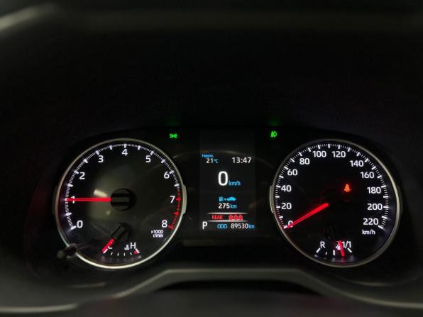 Toyota RAV4 V (XA50) с пробегом 2019 года, цена 2 965 000 рублей, 89500 км, внедорожник, Автокод Объявления