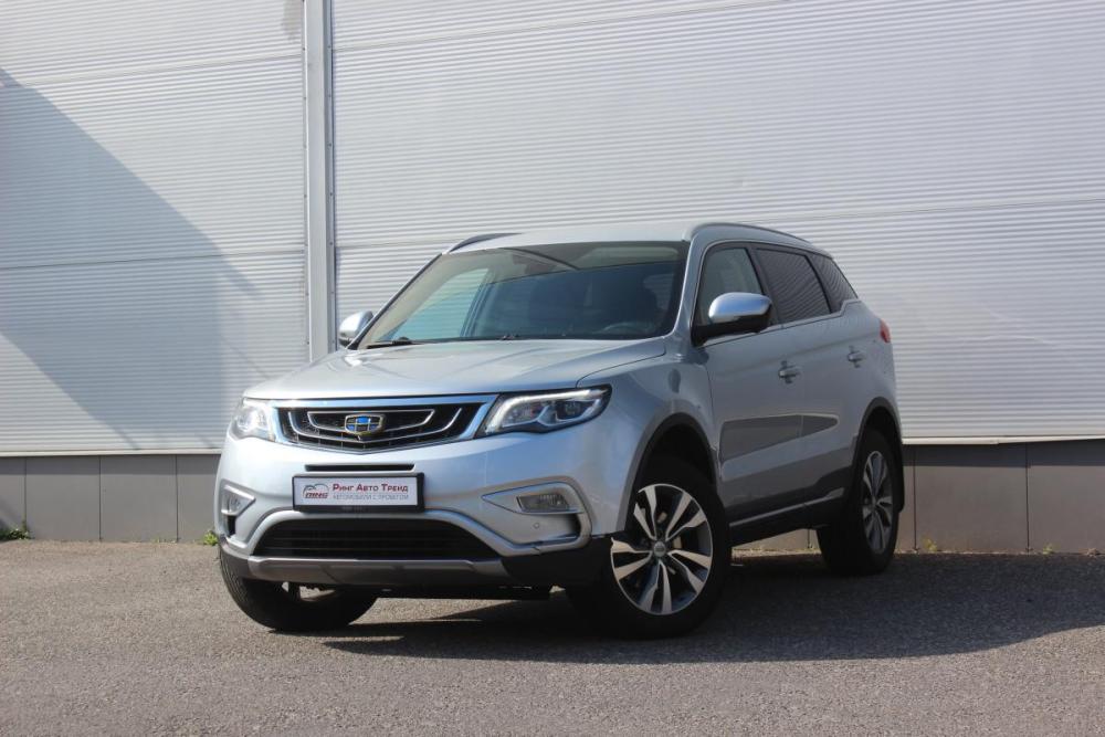 Geely Atlas I Белгород  - изображение 1