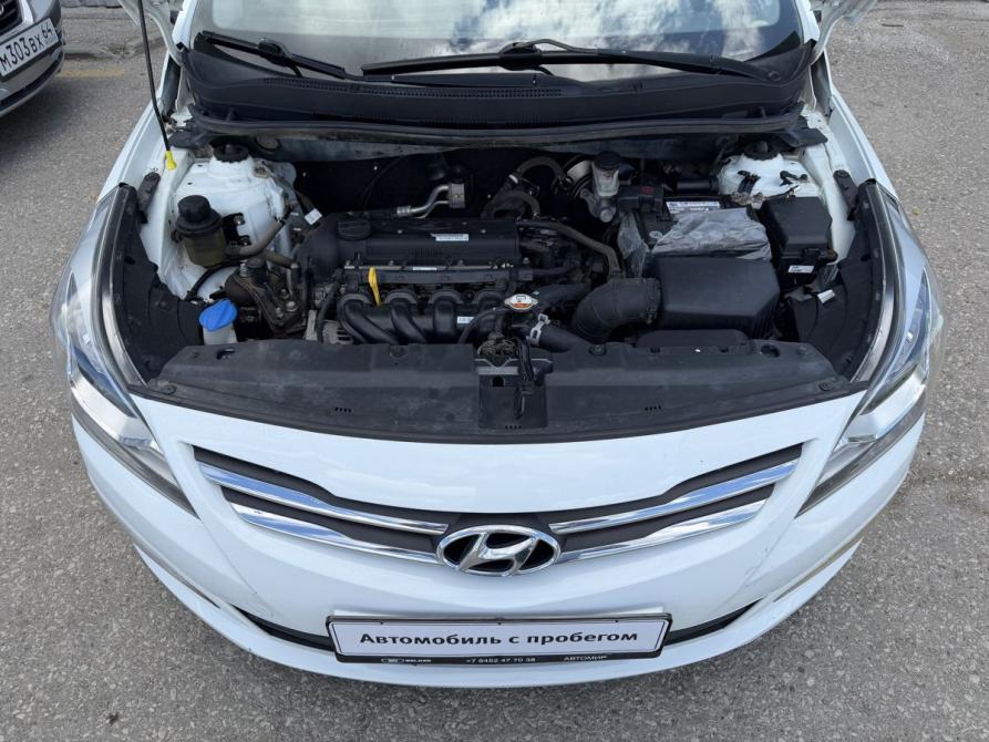 Hyundai Solaris I Рестайлинг Саратов  - изображение 13