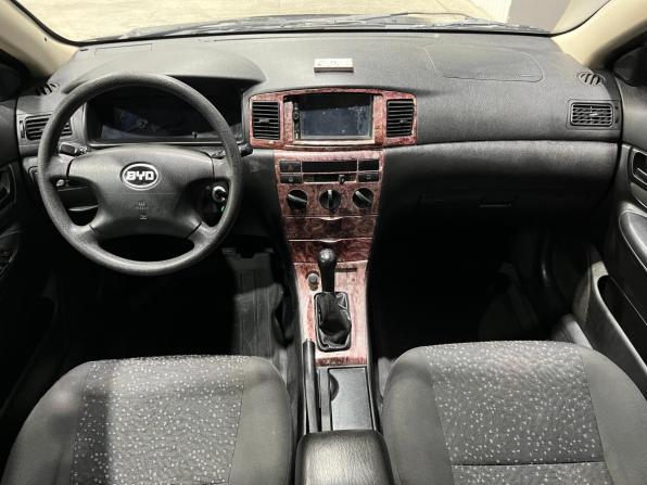 BYD F3 I с пробегом 2012 года, цена 300 000 рублей, 231226 км, седан, Автокод Объявления