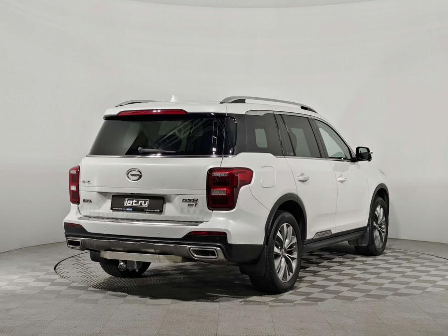 GAC GS8 I Санкт-Петербург  - изображение 6