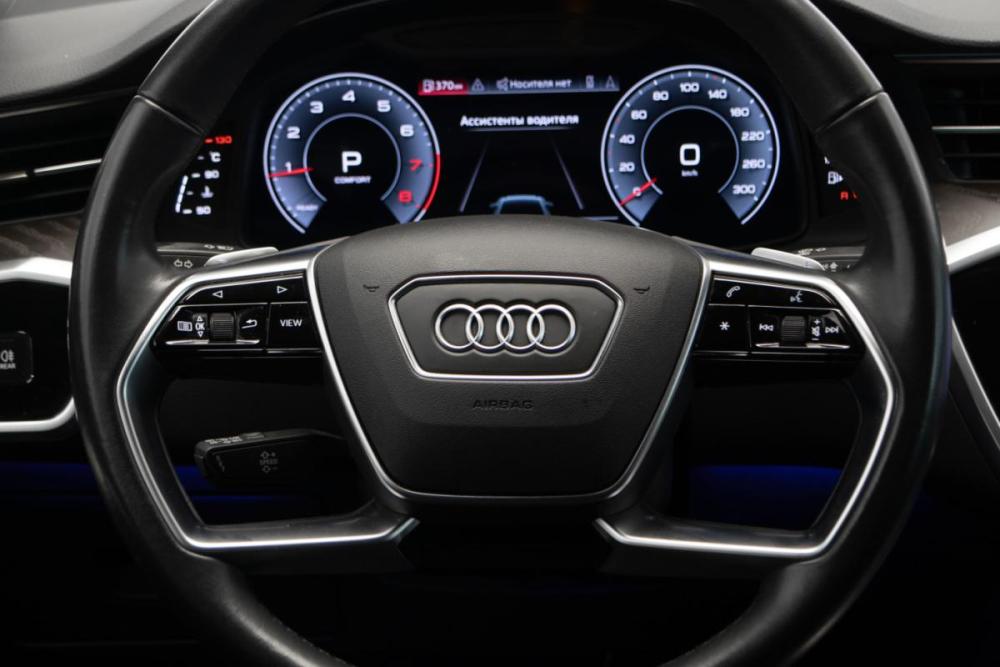 Audi A6 V (C8) Москва  - изображение 11