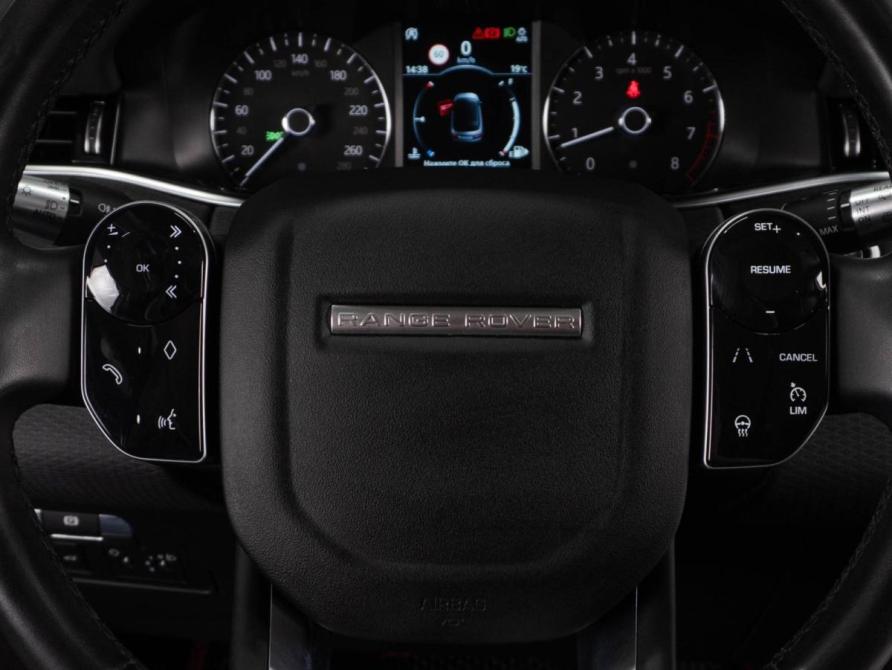 Land Rover Range Rover Evoque II Тюмень  - изображение 17