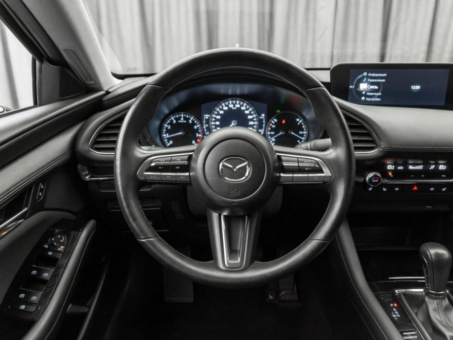 Mazda 3 IV (BP) Москва  - изображение 10