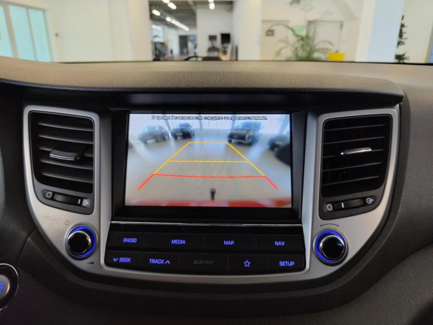 Hyundai Tucson III Санкт-Петербург  - изображение 11