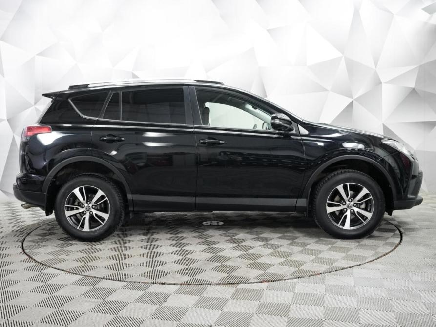 Toyota RAV4 IV (XA40) Рестайлинг Ульяновск  - изображение 6