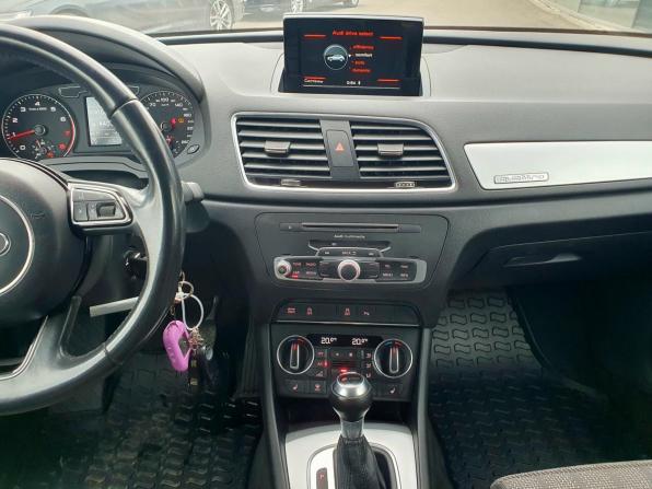 Audi Q3 I (8U) Рестайлинг с пробегом 2016 года, цена 2 383 000 рублей, 89724 км, внедорожник, Автокод Объявления