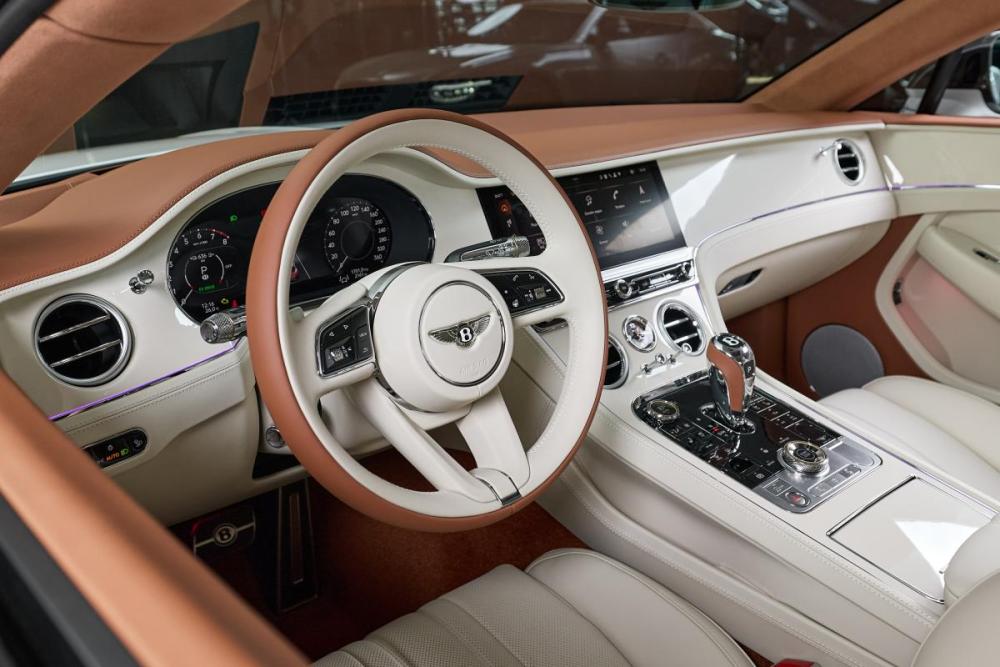 Bentley Continental GT IV Москва  - изображение 31