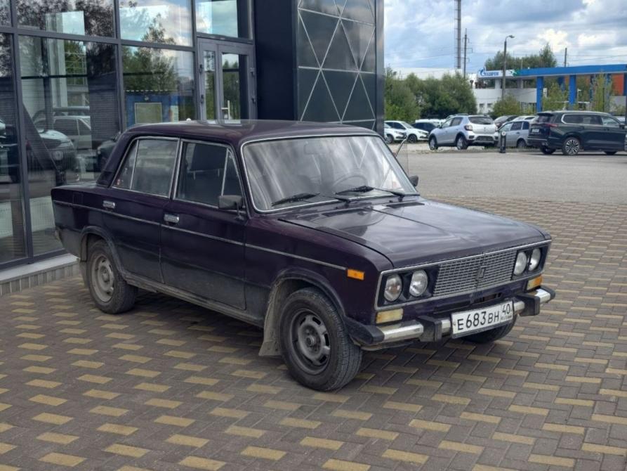 Lada (ВАЗ) 2106 Калуга  - изображение 2