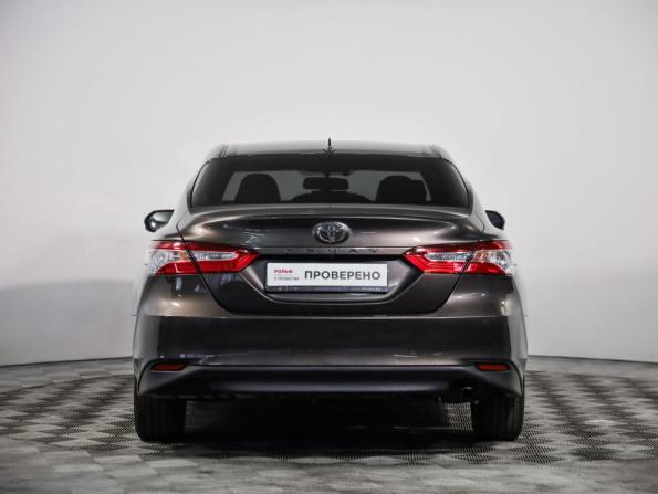 Toyota Camry VIII (XV70) с пробегом 2019 года, цена 2 549 000 рублей, 63690 км, седан, Автокод Объявления
