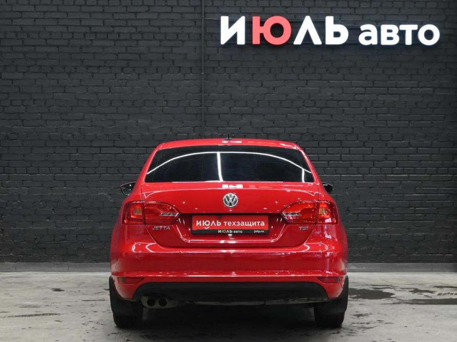 Volkswagen Jetta VI Екатеринбург  - изображение 5