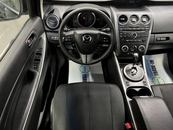 Mazda CX-7 I Рестайлинг с пробегом 2011 года, цена 1 145 000 рублей, 245346 км, внедорожник, Автокод Объявления