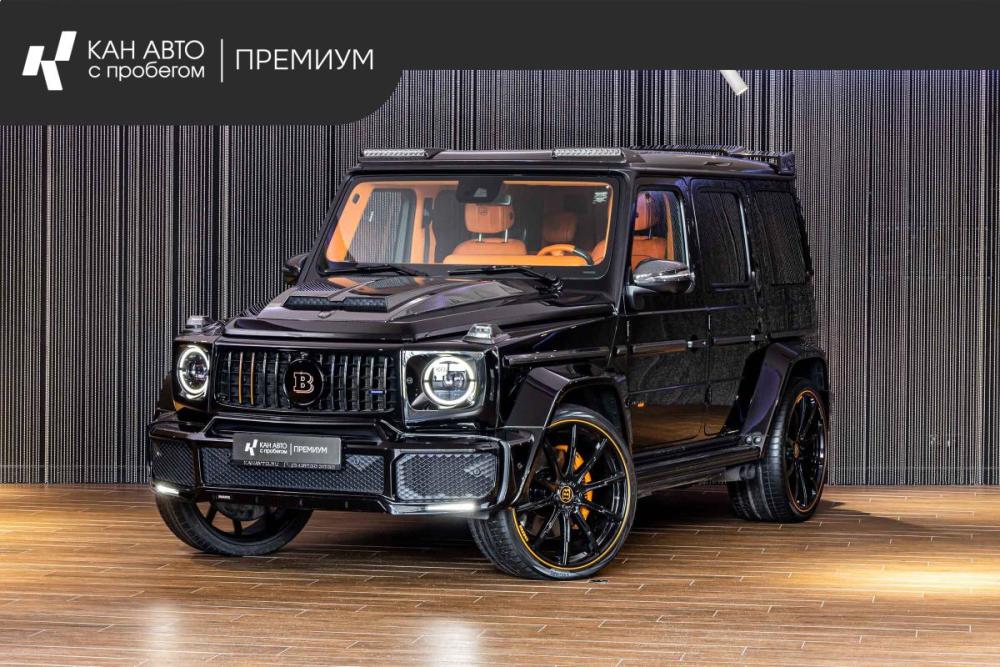 Mercedes-Benz G-Класс AMG II (W463) Казань  - изображение 1
