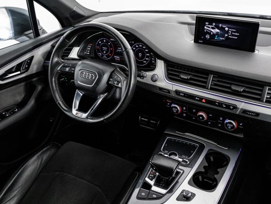 Audi Q7 II (4M) Санкт-Петербург  - изображение 18