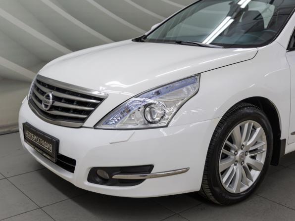 Nissan Teana II Рестайлинг с пробегом 2011 года, цена 1 188 000 рублей, 148353 км, седан, Автокод Объявления