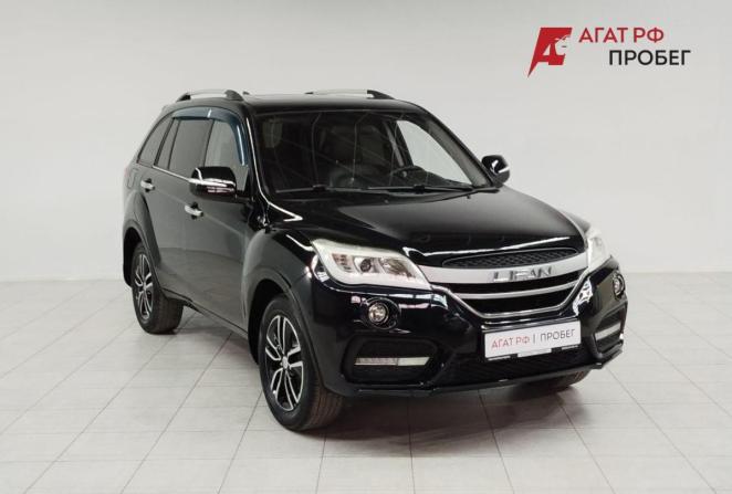 Lifan X60 I Рестайлинг 2 с пробегом 2017 года, цена 712 000 рублей, 83699 км, внедорожник, Автокод Объявления