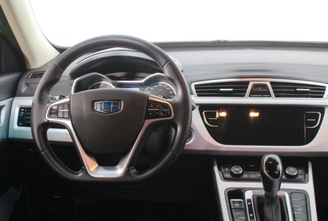 Geely Atlas I с пробегом 2018 года, цена 1 385 000 рублей, 116656 км, внедорожник, Автокод Объявления