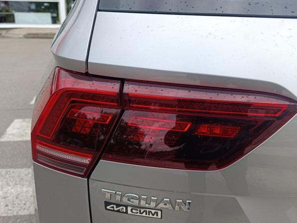Volkswagen Tiguan II с пробегом 2017 года, цена 2 420 000 рублей, 118044 км, внедорожник, Автокод Объявления
