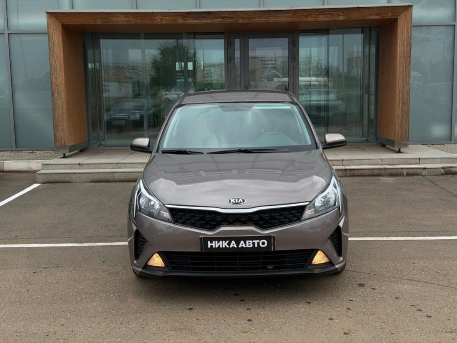 Kia Rio IV Рестайлинг Оренбург  - изображение 2