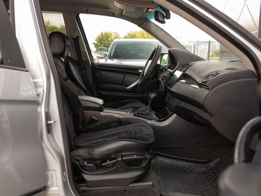 BMW X5 I (E53) Новосибирск  - изображение 19