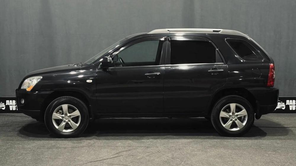Kia Sportage II Рестайлинг Смоленск  - изображение 5