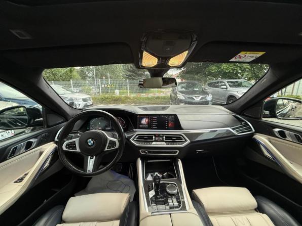 BMW X6 III (G06) с пробегом 2020 года, цена 6 799 000 рублей, 138000 км, внедорожник, Автокод Объявления