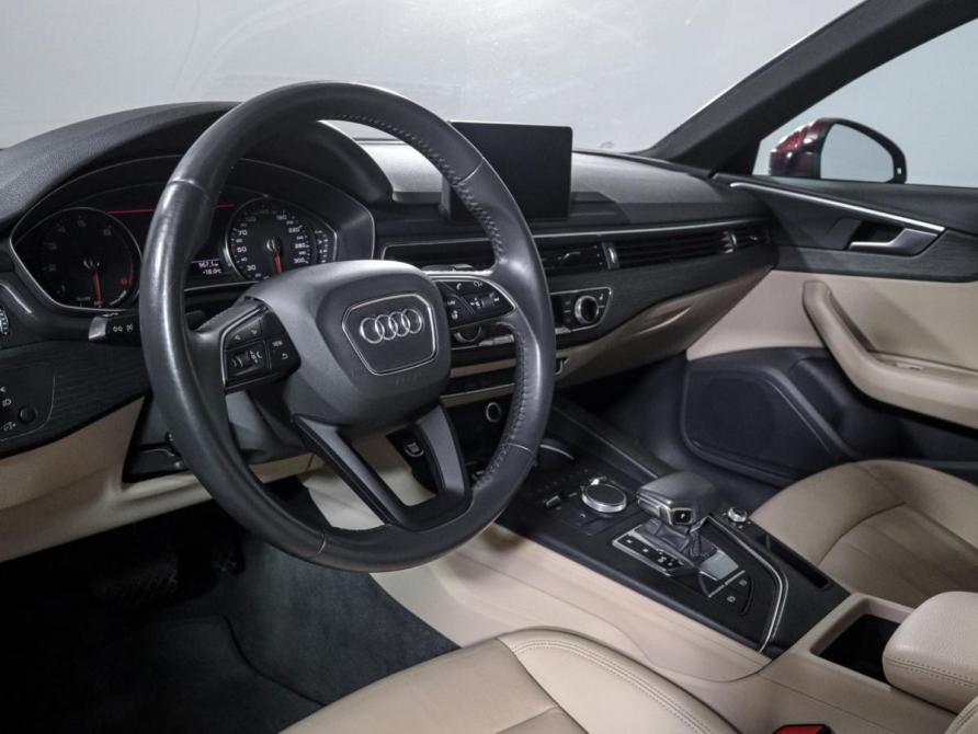 Audi A4 V (B9) Москва  - изображение 14