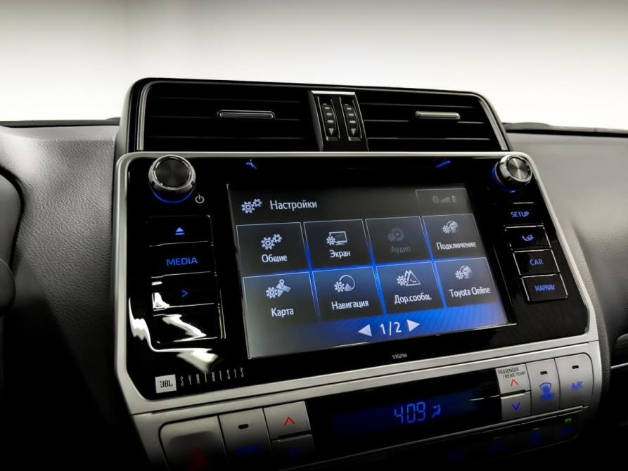 Toyota Land Cruiser Prado 150 Series Рестайлинг 2 Москва  - изображение 16