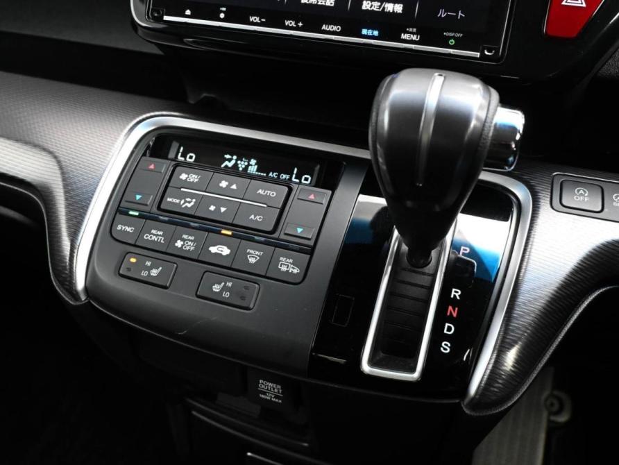 Honda Stepwgn V Рестайлинг Новороссийск  - изображение 26