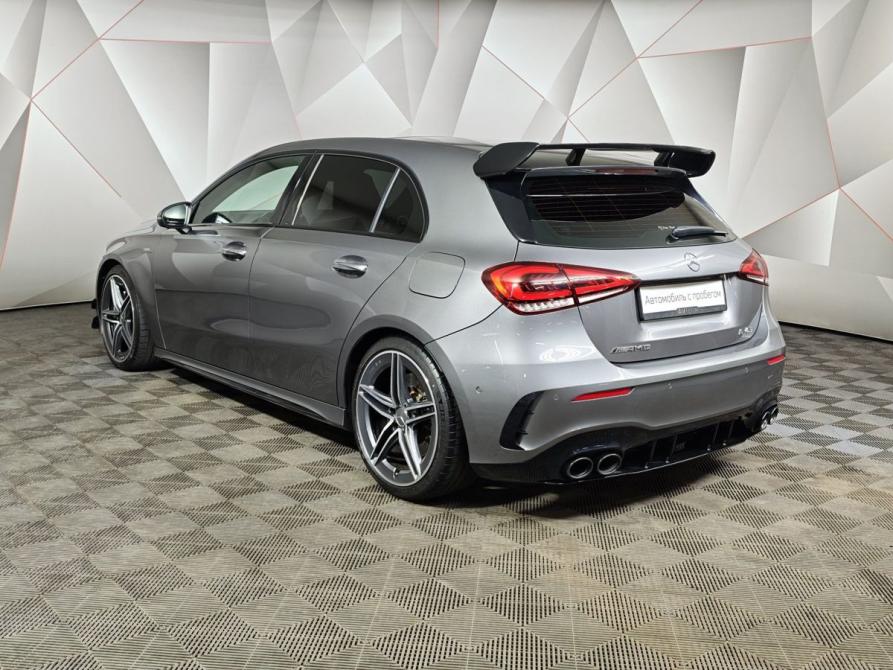 Mercedes-Benz A-Класс AMG II (W177) Москва  - изображение 4