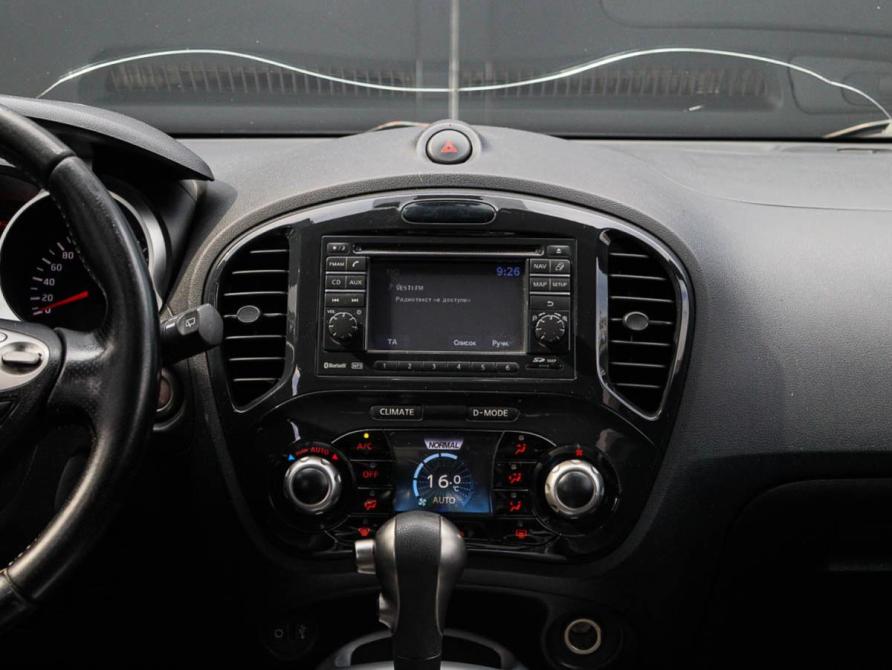 Nissan Juke I Москва  - изображение 11