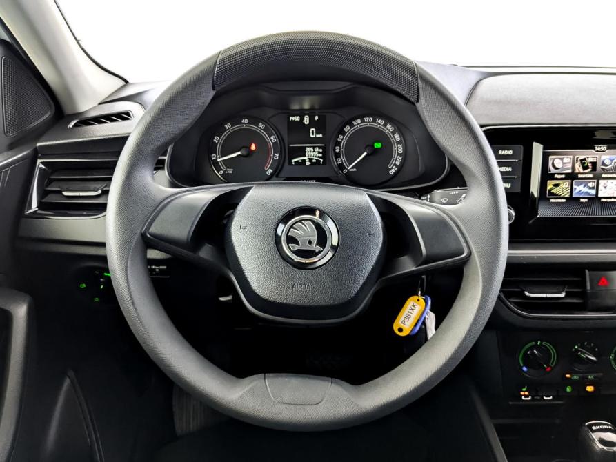 Skoda Rapid II Москва  - изображение 21