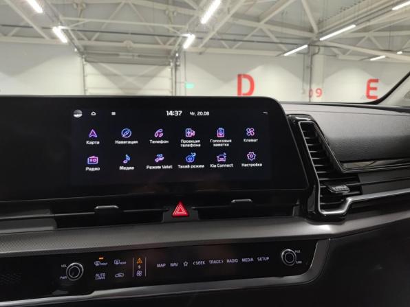 Kia Sportage V с пробегом 2022 года, цена 3 099 000 рублей, 70110 км, внедорожник, Автокод Объявления