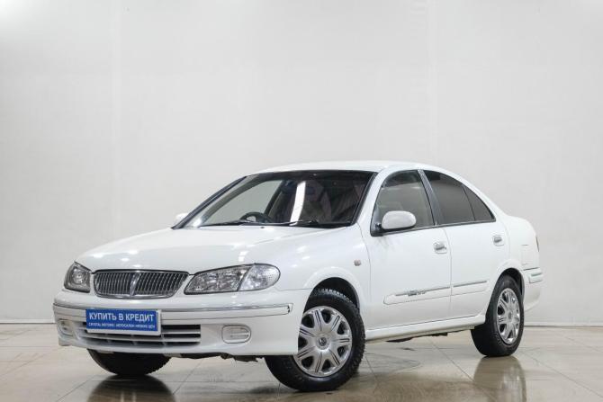 Nissan Bluebird Sylphy I (G10) с пробегом 2000 года, цена 429 000 рублей, 473000 км, седан, Автокод Объявления
