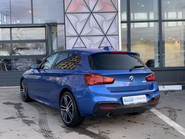 BMW 1 серии II (F20/F21) Рестайлинг 2 с пробегом 2019 года, цена 2 199 000 рублей, 108000 км, хэтчбек, Автокод Объявления