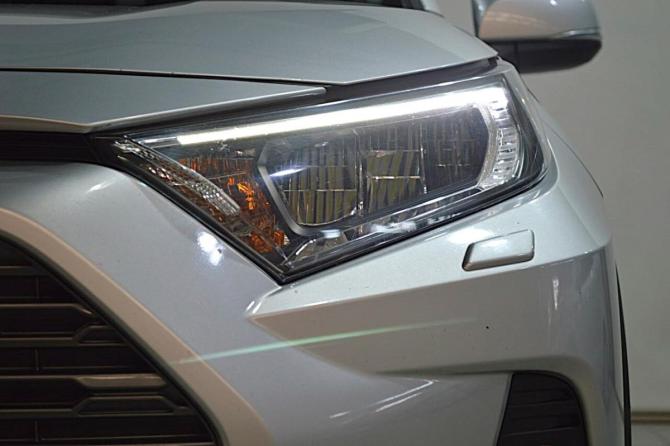 Toyota RAV4 V (XA50) с пробегом 2020 года, цена 2 500 000 рублей, 128650 км, внедорожник, Автокод Объявления