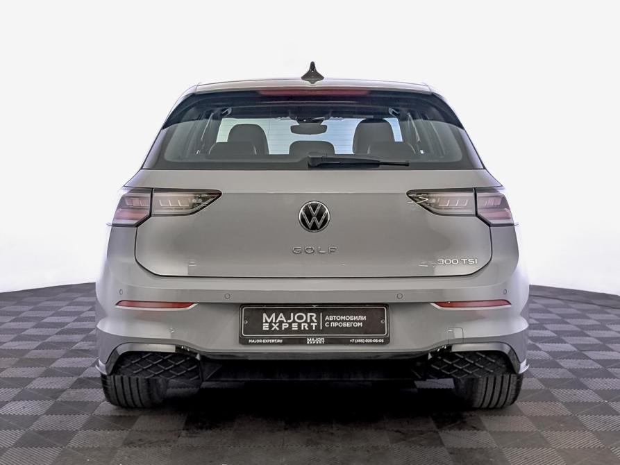 Volkswagen Golf VIII Рестайлинг Москва  - изображение 6