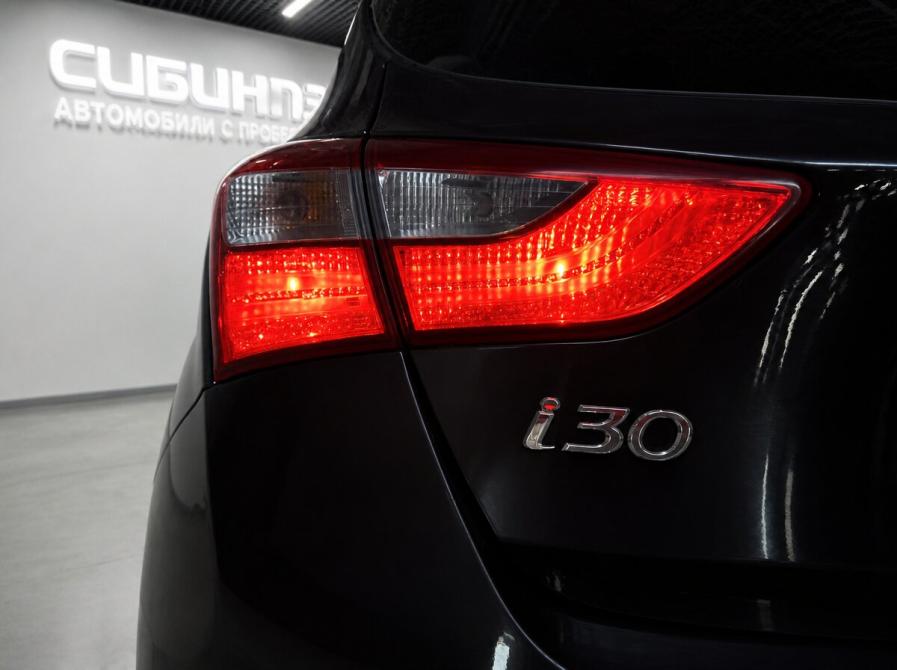 Hyundai i30 II Кемерово  - изображение 6