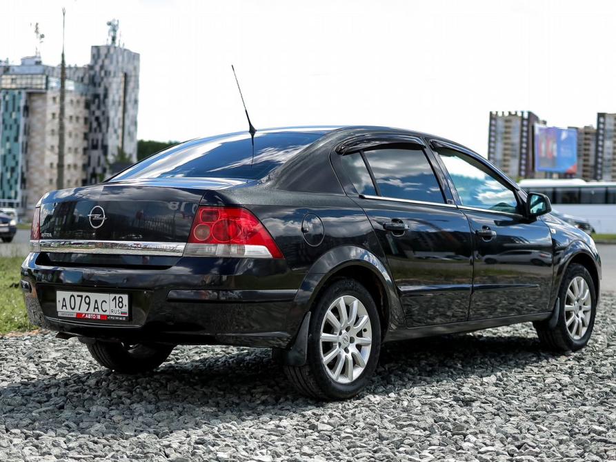Opel Astra H Рестайлинг Ижевск  - изображение 5