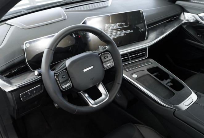 Новый Haval F7x II 2026 года, цена 3 799 000 рублей, внедорожник, Автокод Объявления
