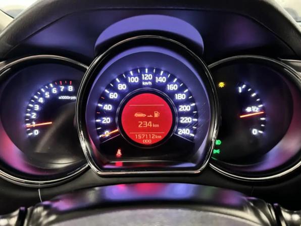 Kia Ceed II Рестайлинг с пробегом 2016 года, цена 1 249 000 рублей, 157000 км, универсал, Автокод Объявления