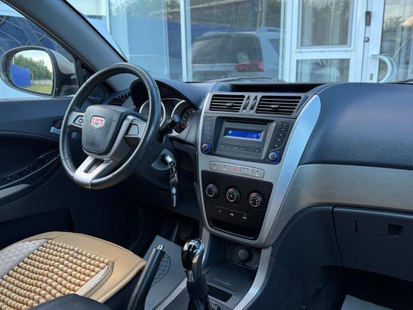 Geely Emgrand X7 I с пробегом 2015 года, цена 595 000 рублей, 103201 км, внедорожник, Автокод Объявления
