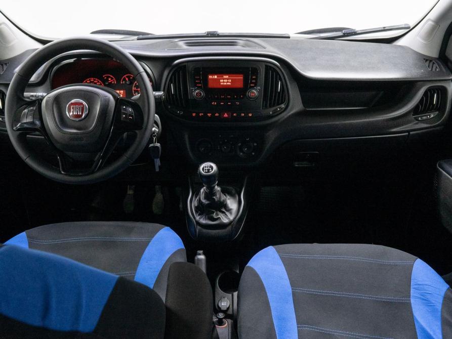 Fiat Doblo II Рестайлинг Тюмень  - изображение 18