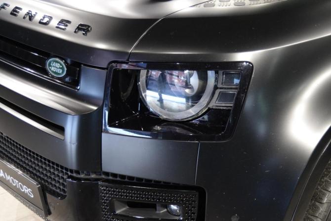 Land Rover Defender II с пробегом 2021 года, цена 6 990 000 рублей, 96700 км, внедорожник, Автокод Объявления