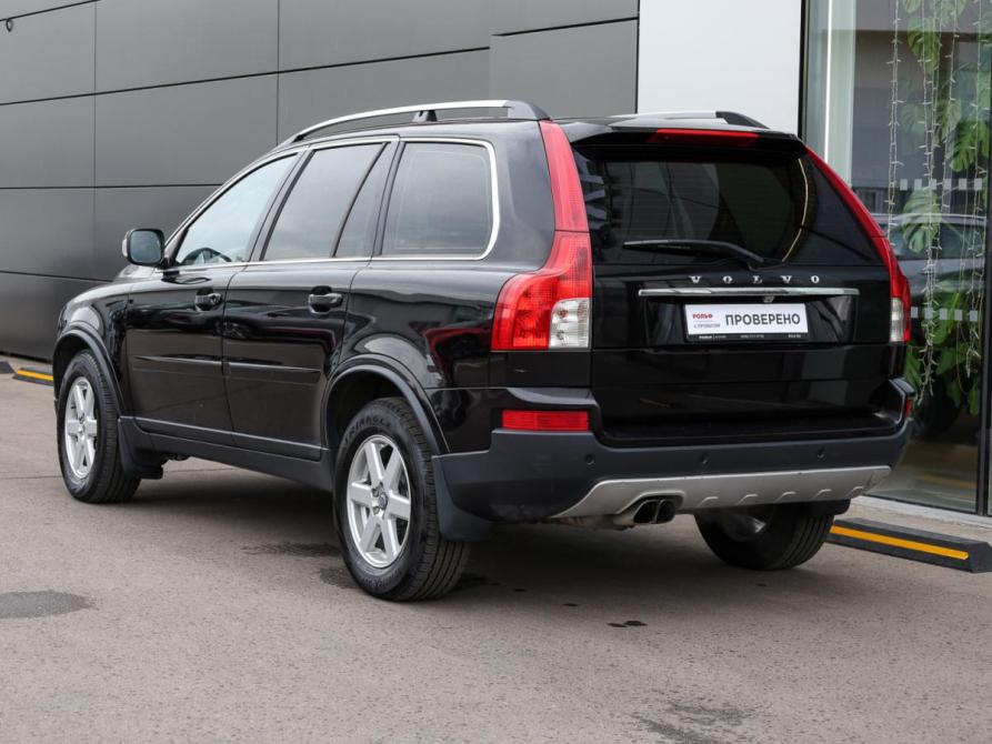 Volvo XC90 I Рестайлинг Москва  - изображение 8