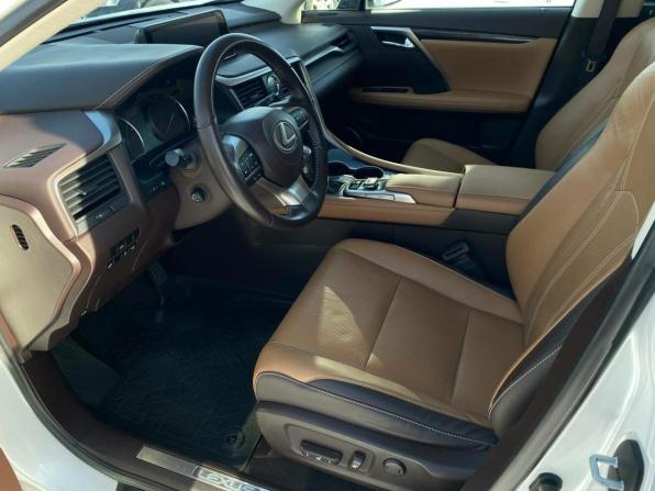 Lexus RX IV с пробегом 2018 года, цена 4 195 000 рублей, 91950 км, внедорожник, Автокод Объявления
