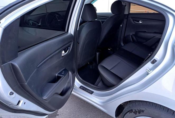 Kia Rio IV Рестайлинг с пробегом 2021 года, цена 1 730 000 рублей, 101378 км, седан, Автокод Объявления