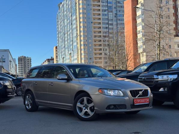 Volvo V70 III с пробегом 2008 года, цена 815 000 рублей, 360000 км, универсал, Автокод Объявления